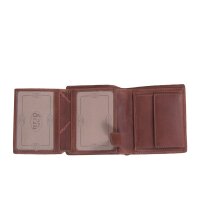 The Chesterfield Brand Carl Börse Billfold High   Cognac