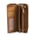 The Chesterfield Brand Halle Börse Wallet  Cognac