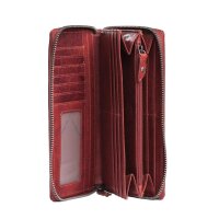 The Chesterfield Brand Havana Börse Wallet  Red