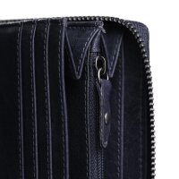 The Chesterfield Brand Havana Börse Wallet  Navy