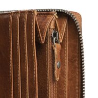 The Chesterfield Brand Havana Börse Wallet  Cognac
