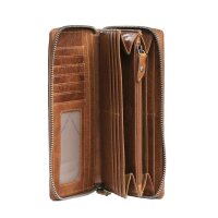 The Chesterfield Brand Havana Börse Wallet  Cognac