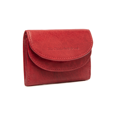 The Chesterfield Brand Newton Geldbörse Red