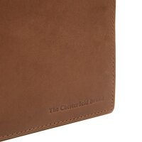 The Chesterfield Brand Orleans Börse Cognac