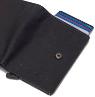 The Chesterfield Brand Prague Kreditkartenetui Navy