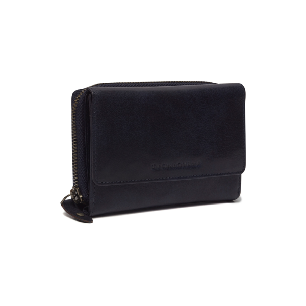 The Chesterfield Brand Rhodos Geldbörse  Black