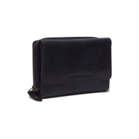 The Chesterfield Brand Rhodos Geldbörse  Black