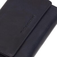The Chesterfield Brand Rhodos Geldbörse  Black