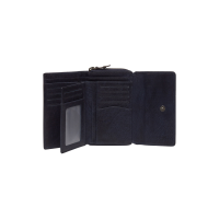 The Chesterfield Brand Rhodos Geldbörse  Black