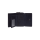 The Chesterfield Brand Rhodos Geldbörse  Black