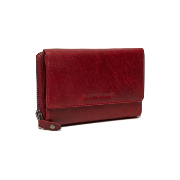 The Chesterfield Brand Rhodos Geldbörse  Red
