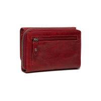 The Chesterfield Brand Rhodos Geldbörse  Red