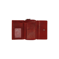 The Chesterfield Brand Rhodos Geldbörse  Red