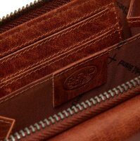 The Chesterfield Brand Rhodos Geldbörse  Cognac