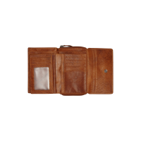 The Chesterfield Brand Rhodos Geldbörse  Cognac