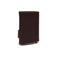 The Chesterfield Brand Frankfurt Kreditkartenenetui  Brown