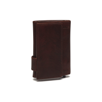 The Chesterfield Brand Mannheim Kreditkartenenetui  Brown
