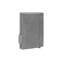 The Chesterfield Brand Mannheim Kreditkartenetui Light Grey