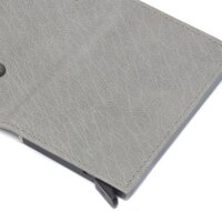 The Chesterfield Brand Mannheim Kreditkartenetui Light Grey