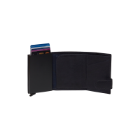 The Chesterfield Brand Mannheim Kreditkartenenetui  Navy