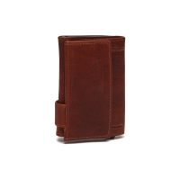 The Chesterfield Brand Mannheim Kreditkartenenetui  Cognac