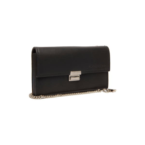 The Chesterfield Brand Elba Kellnerbörse Black