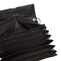 The Chesterfield Brand Elba Kellnerbörse Black