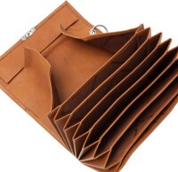 The Chesterfield Brand Elba Kellnerbörse Cognac