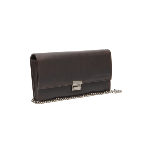 The Chesterfield Brand Bora Kellnerbörse Brown