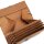The Chesterfield Brand Bora Kellnerbörse Cognac