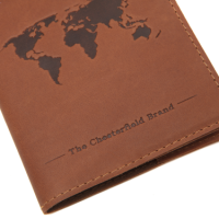 The Chesterfield Brand Ausweisetui Cognac