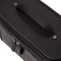 The Chesterfield Brand Limone Kulturbeutel Black