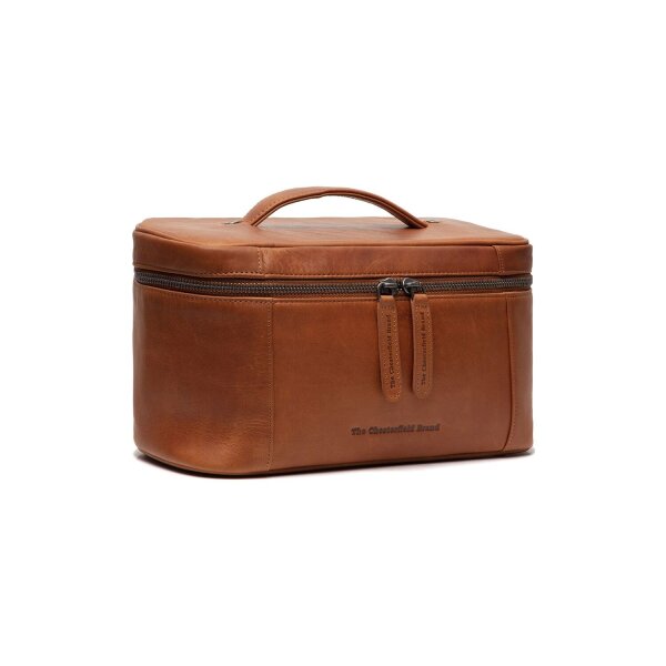 The Chesterfield Brand Limone Kulturbeutel Cognac