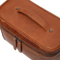 The Chesterfield Brand Limone Kulturbeutel Cognac