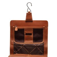 The Chesterfield Brand Rosario Kulturbeutel Cognac