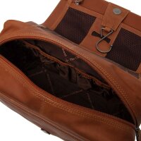The Chesterfield Brand Rosario Kulturbeutel Cognac
