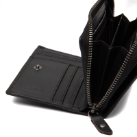 The Chesterfield Brand Dalma Geldbörse Black