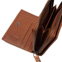 The Chesterfield Brand Dalma Geldbörse Cognac