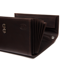 The Chesterfield Brand Grenada Kellnerbörse Brown