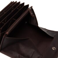 The Chesterfield Brand Grenada Kellnerbörse Brown