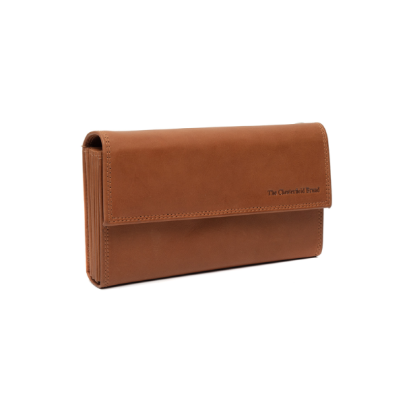 The Chesterfield Brand Grenada Kellnerbörse Cognac