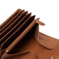 The Chesterfield Brand Grenada Kellnerbörse Cognac