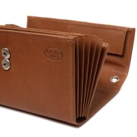 The Chesterfield Brand Grenada Kellnerbörse Cognac
