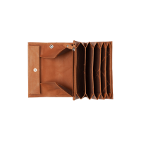 The Chesterfield Brand Grenada Kellnerbörse Cognac
