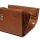 The Chesterfield Brand Grenada Kellnerbörse Cognac