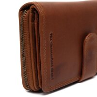 The Chesterfield Brand Charlotte Geldbörse Cognac