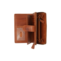The Chesterfield Brand Charlotte Geldbörse Cognac