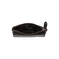 The Chesterfield Brand Violette Schlüsseletui Black