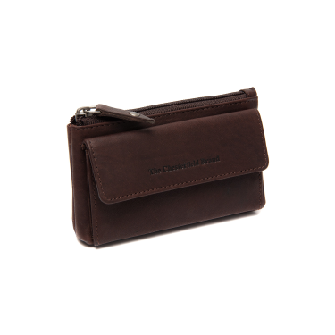 The Chesterfield Brand Violette Schlüsseletui Brown
