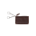 The Chesterfield Brand Violette Schlüsseletui Brown